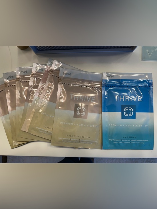 Thrive Other - Le-Vel Thrive Derma Fusion Technology (DFT) Wearables (Multiple available)